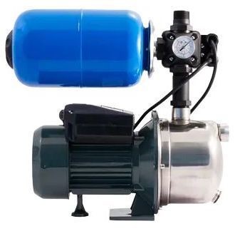 Насосная станция UNIPUMP AUTO JS 100-5