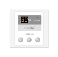 Терморегулятор Caleo UTH-155 2 кВт накладной