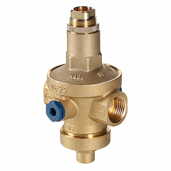 Редуктор давления мембранный Valtec с демпферной камерой 1 1/4