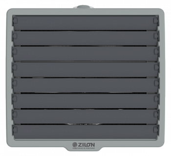 Водяной тепловентилятор Экватор HP-60.003W