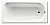 Ванна стальная Kaldewei SANIFORM PLUS  Mod.363-1 170х70х41, alpine white, без ножек