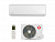 Сплит-система KENTATSU TIBA Inverter KSGTI50HZRN1R/KSRTI50HZRN1R 