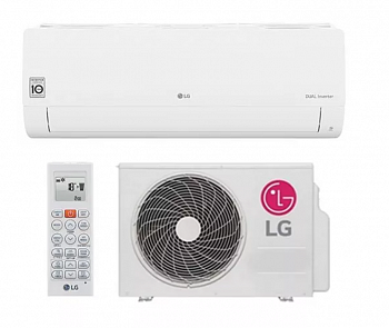 Сплит-система инверторная LG P18TT