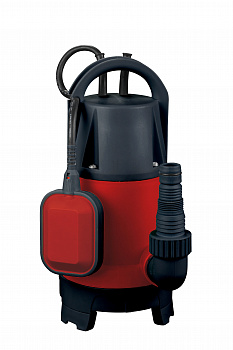 Дренажный насос ROMMER Optima кабеь 10 м, 550 Вт, универсальный