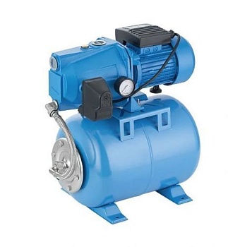 Насосная станция UNIPUMP AUTO ECO JET 80 LA