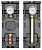 Насосная группа MEIBES MeiFlow M V-UK, прямая, DN 32 (1 1/4"), без насоса (подача слева)