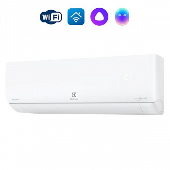 Сплит-система инверторного типа Electrolux Fusion Wave Super DC EACS/I-18HFW/N8 комплект